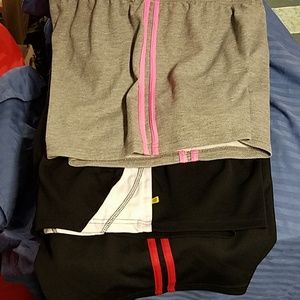 5 pairs of Shorts